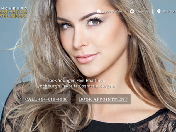 Lynchburg Aesthetics And Wellness - Dr. Carvajal