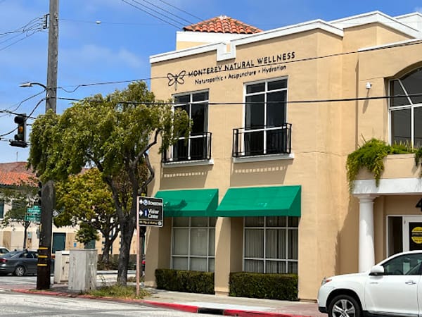 Monterey Natural Wellness