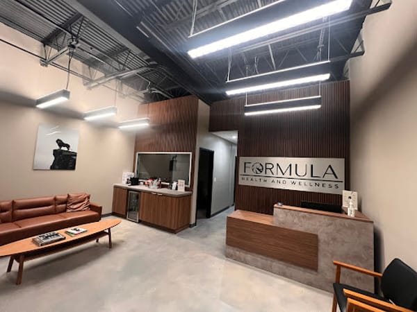 Formula Health and Wellness