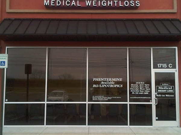 Achieve Medical Weight Loss