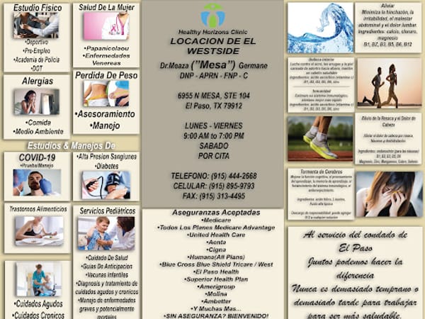 Infinity Health Clinic