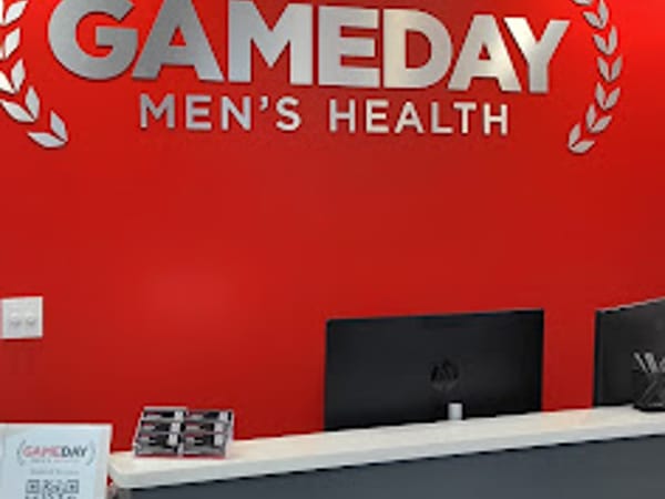Gameday Men’s Health Braselton TRT, Weight Loss, Peptide and ED Clinic