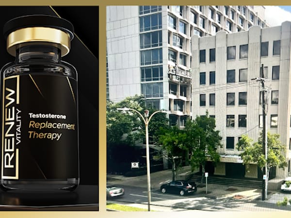 Renew Vitality Testosterone Clinic of New Orleans