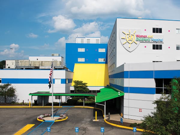 CAMC Women and Children's Hospital