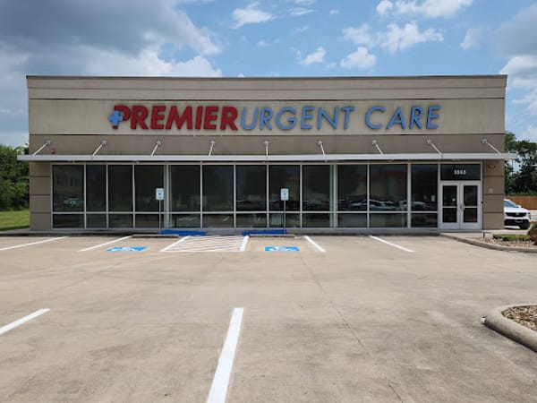 Premier Urgent Care Beaumont