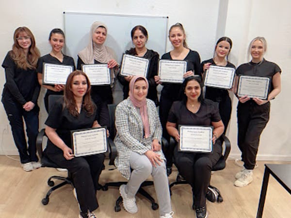 The Shimaa Academy