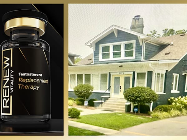 Renew Vitality Testosterone Clinic of Louisville