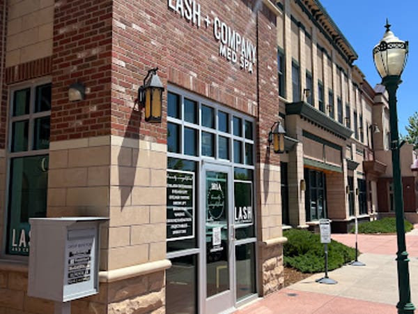 Lash and Company Med Spa - Greeley