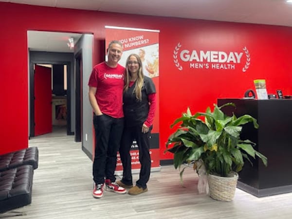 Gameday Men's Health Birmingham/Bloomfield, MI