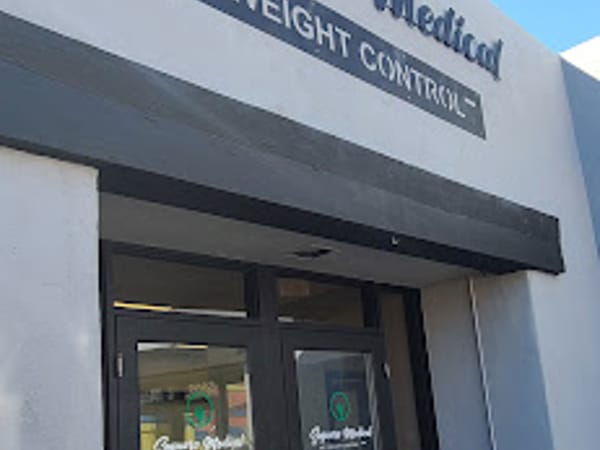 Saguaro Medical Weight Control, Semaglutide, Phentermine
