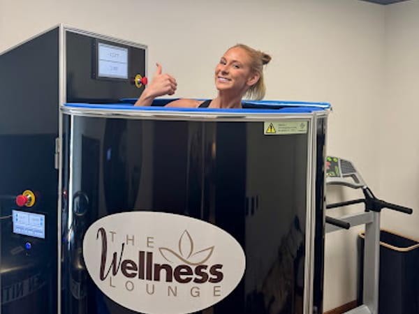 The Wellness Lounge