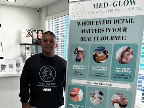 Med-Glow Medical Aesthetics & Wellness