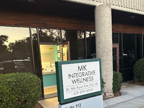 MK Integrative Wellness