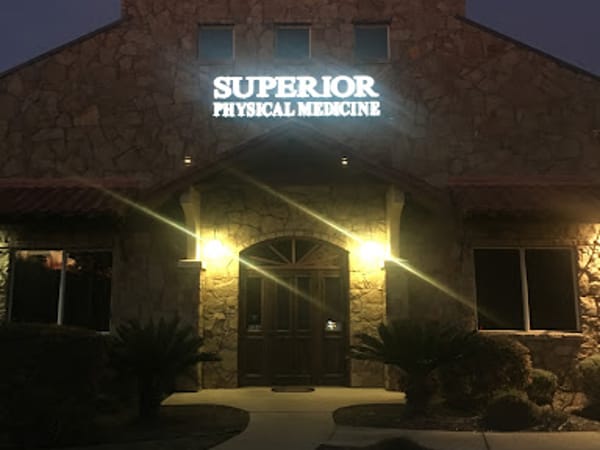Superior Physical Medicine