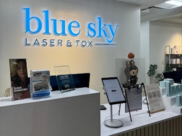 blue sky laser & tox