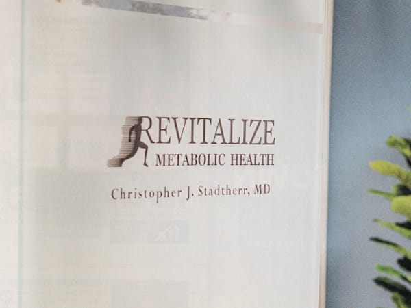 Revitalize Metabolic Health PLLC