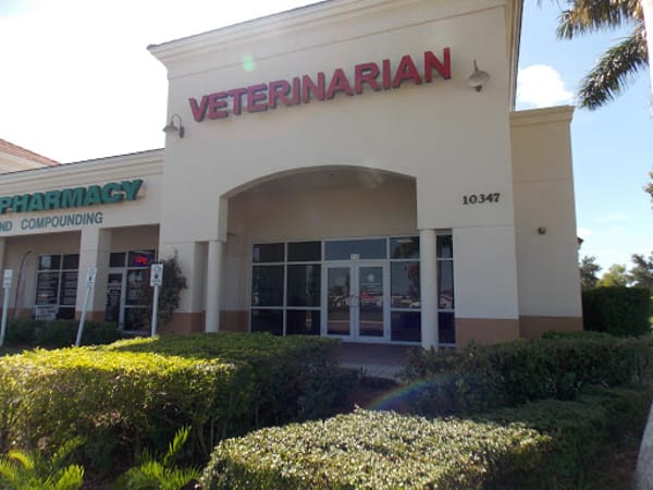 Animal Wellness Center of Bonita, Dr. Covino
