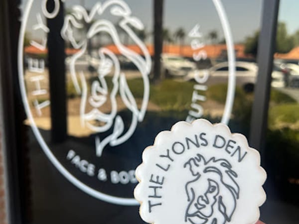 The Lyons Den Spa