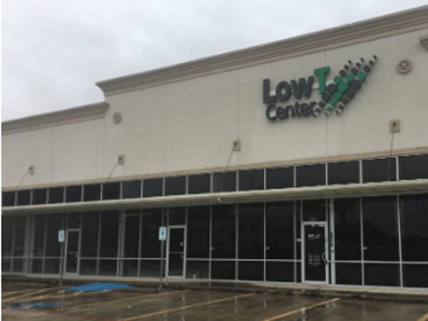 Low T Center Pasadena | Men's Health & TRT Clinic