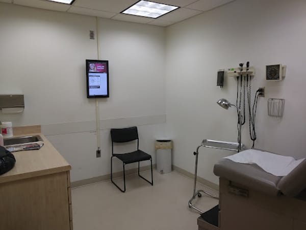 Maude L. Whatley Health Center