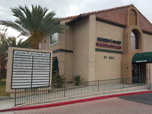 Desert Oasis Healthcare Immediate Care - Indio