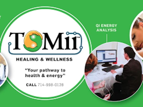 Tomii Healing & Wellness