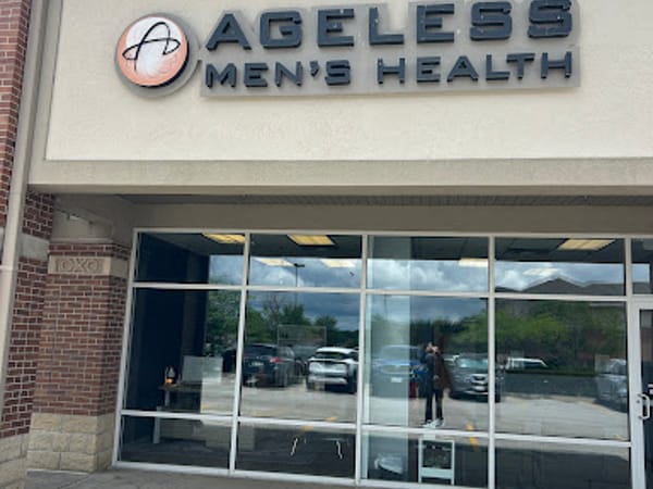 Ageless Men's Health