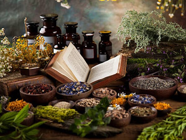 1 with Nature Therapies
