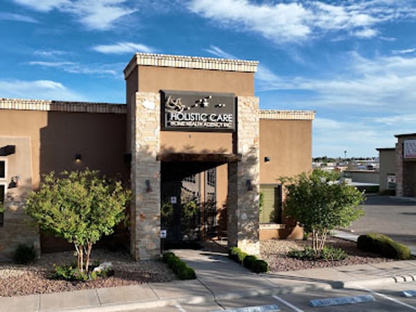Holistic Care Home Health Agency, Inc.