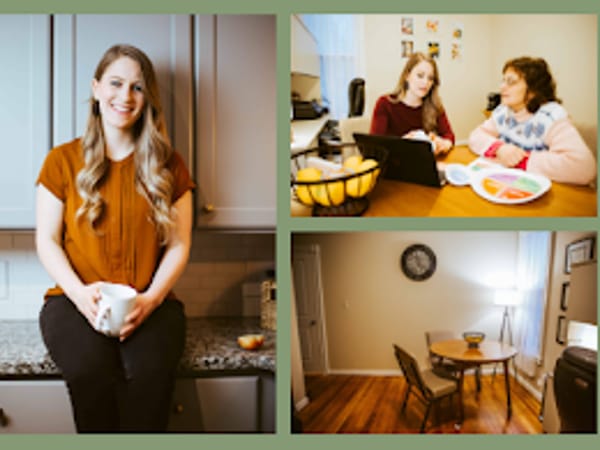 Bloom Nutrition Solutions -Alexandra Nicolette MS, RD CDN - Registered Dietitian Nutritionist