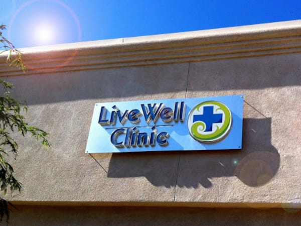 Live Well Clinic