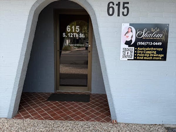 Shalom body sculpting and wellness LLC