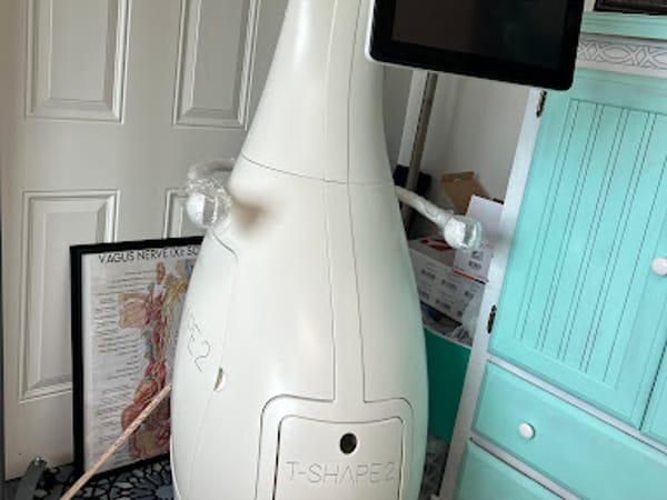 In the Stix Wellness- HOCATT Ozone Sauna & HUGO, T-Shape 2, Cancer support