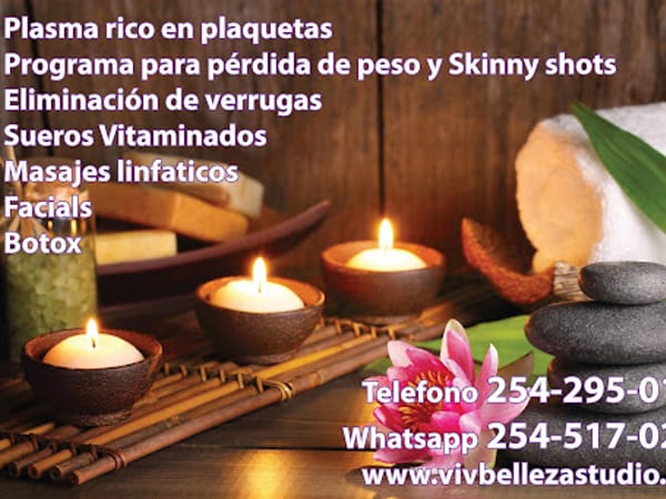 VIV BELLEZA STUDIO