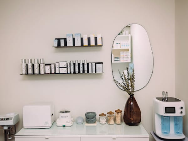 The Olympia Esthetician