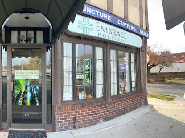 Embrace Holistic Healing & Wellness Center