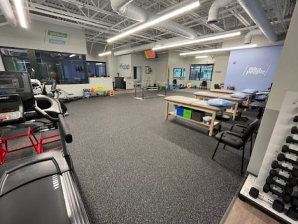 Ivy Rehab Physical Therapy