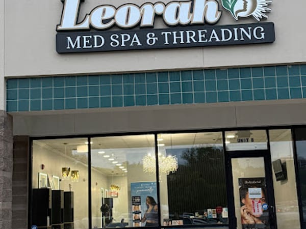Leorah MedSpa & Threading