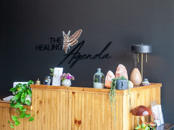 The Healing Agenda