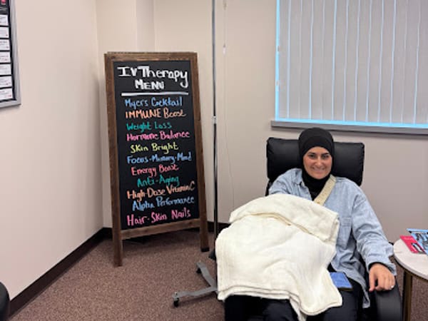 VITAstir® – IV Therapy