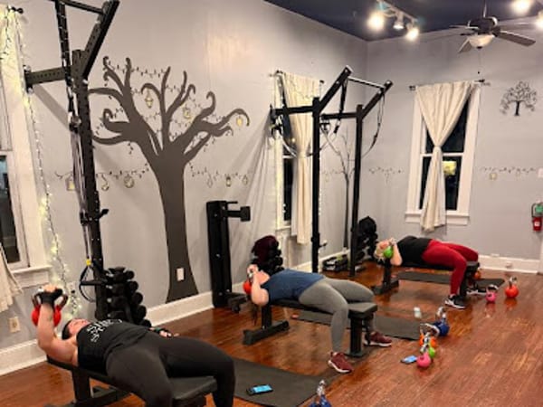 The FIT-ING Room