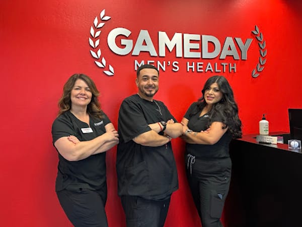 Gameday Men's Health North Bakersfield
