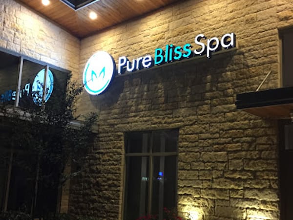 Pure Bliss Spa