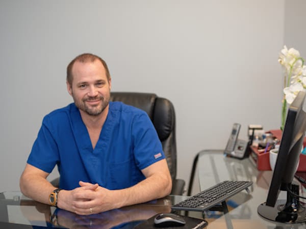 Master the Body, Inc. - Dr. Lorn Allison DN
