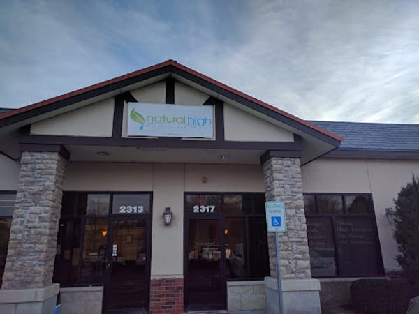 Natural High Wellness Center & Spa