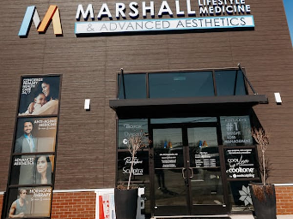 Marshall Lifestyle Medicine & Advanced Aesthetics - Concierge Medicine & Med Spa
