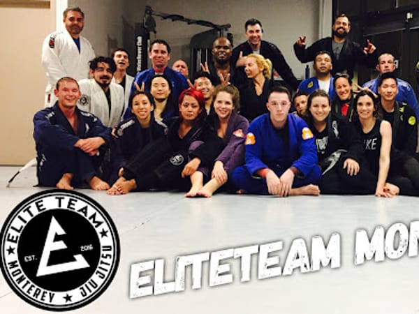 ELITE TEAM MONTEREY JIUJITSU