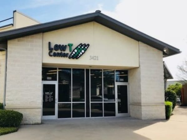 Low T Center Richardson | Men's Health & TRT Clinic