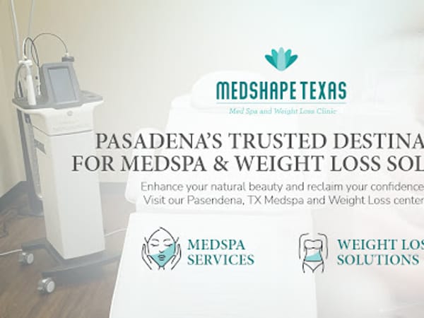 Medshape Texas Medspa and Weight Loss Clinic