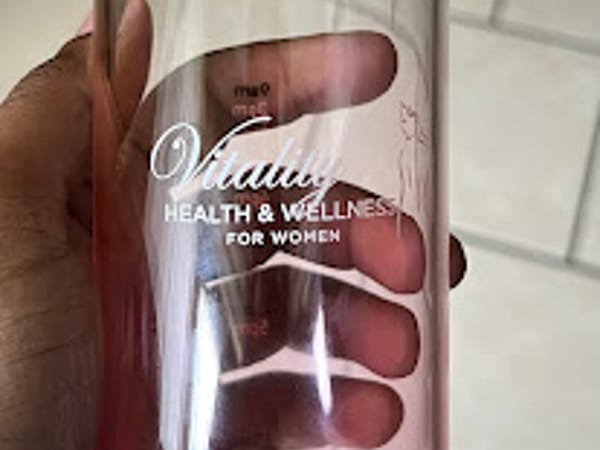 Vitality Health and Wellness for Women
